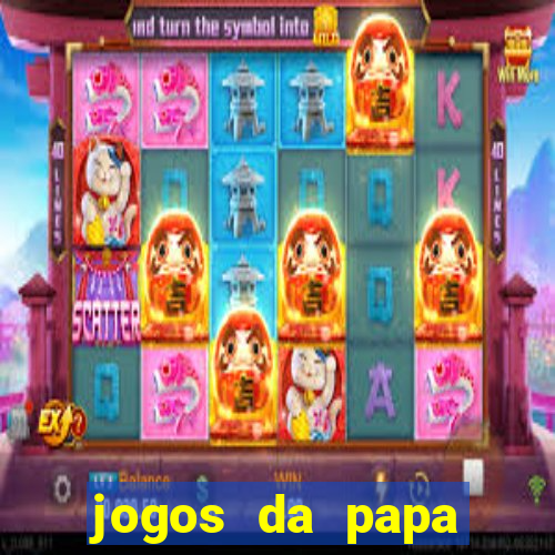 jogos da papa louie 3